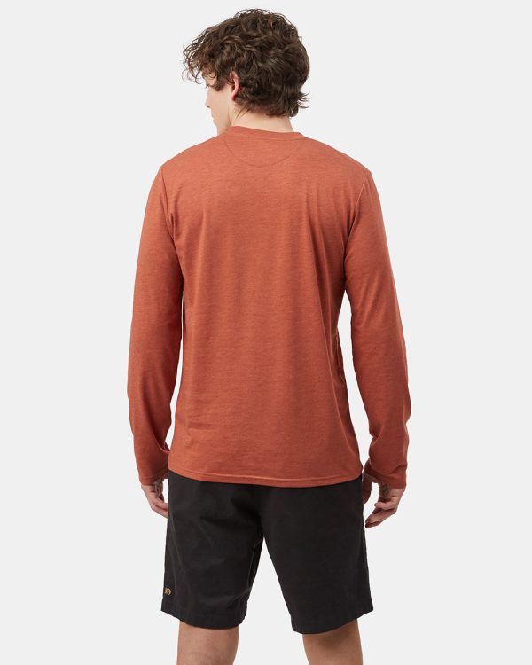 TreeBlend Classic Longsleeve Cheap - Image 3