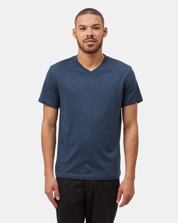 Treeblend V-Neck T-Shirt For Cheap - Image 2