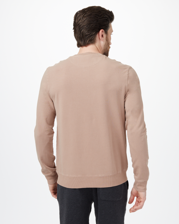 French Terry Classic Crew For Sale - Image 2