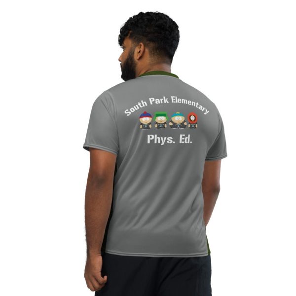 South Park Elementary Phys. Ed. Jersey Online Hot Sale - Image 4