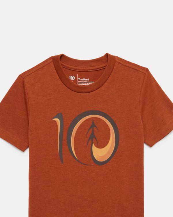 Kids Artist Series Logo T-Shirt Online Hot Sale - Image 2