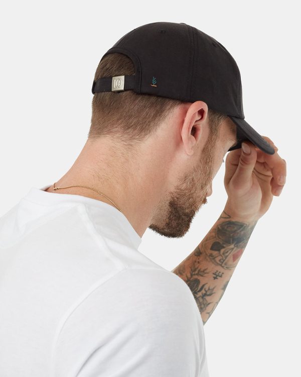 Tree Wave Sasquatch Tencel Peak Hat Hot on Sale - Image 5