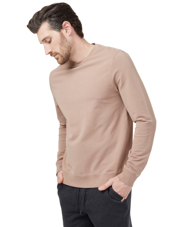 French Terry Classic Crew For Sale - Image 3