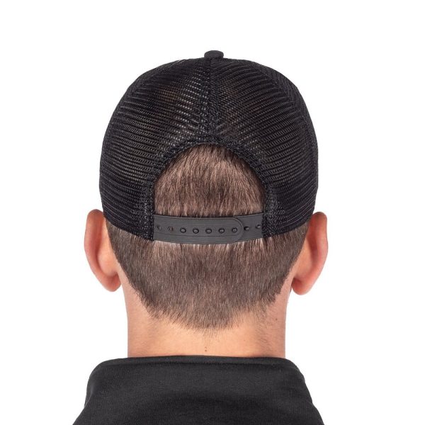 Yellowstone Camo Patch Trucker Hat Online Sale - Image 3