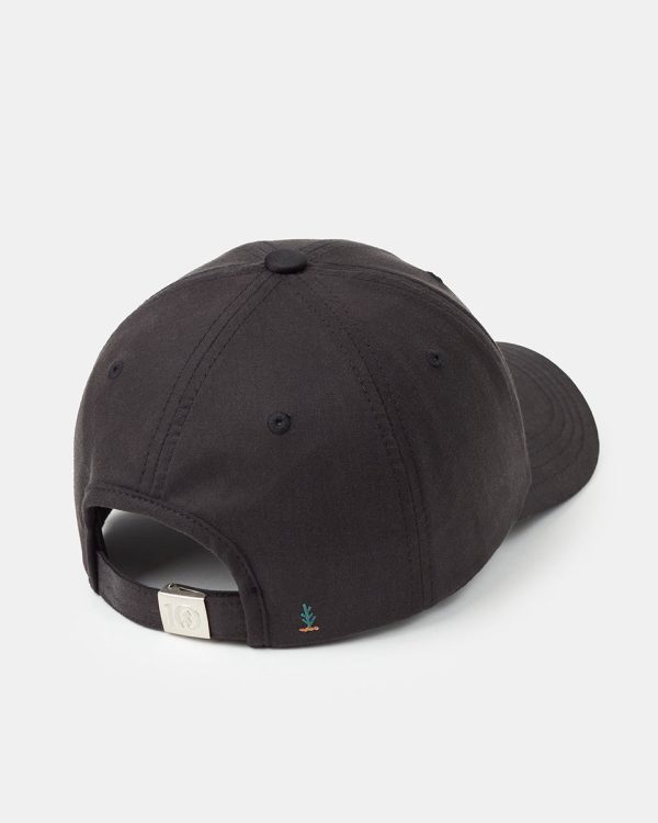 Tree Wave Sasquatch Tencel Peak Hat Hot on Sale - Image 3