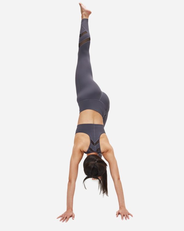 inMotion Mesh Insert Legging Discount - Image 2