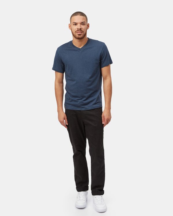 Treeblend V-Neck T-Shirt For Cheap