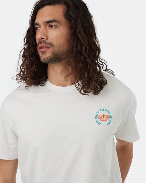 Ungendered Monarch Highway T-Shirt Sale - Image 3