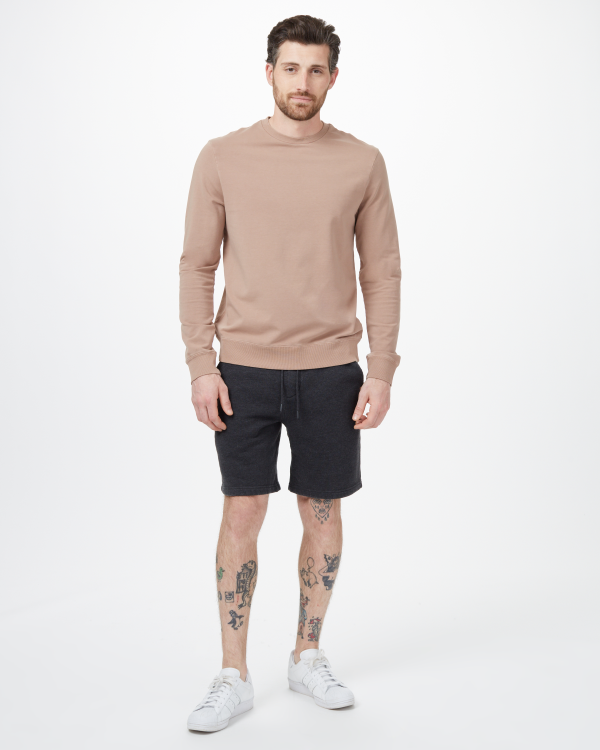 French Terry Classic Crew For Sale