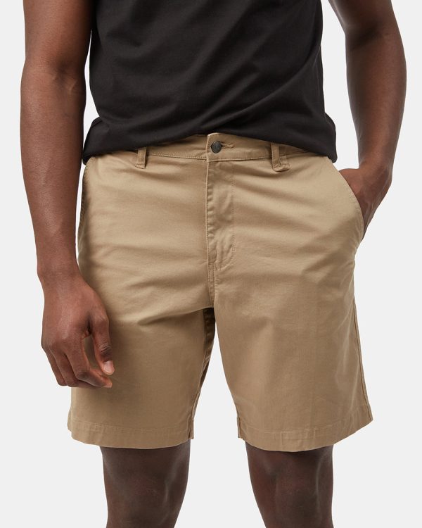 Twill Latitude Short on Sale