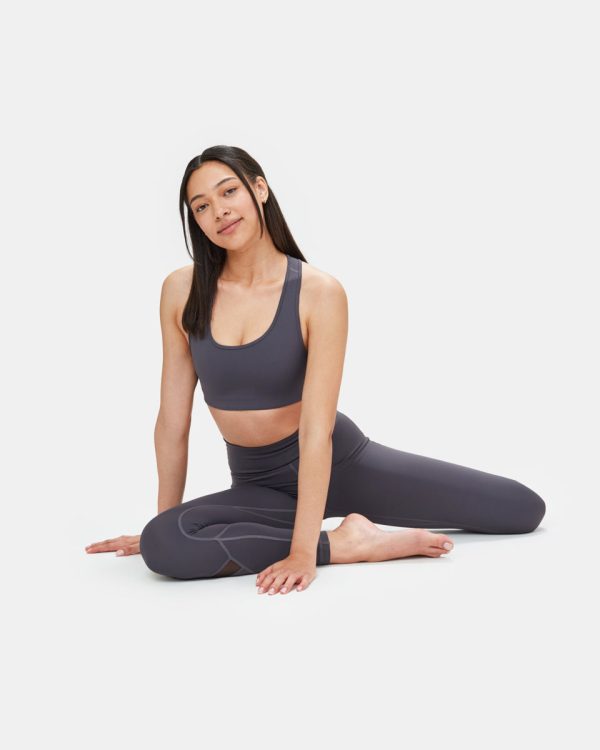 inMotion Mesh Insert Legging Discount