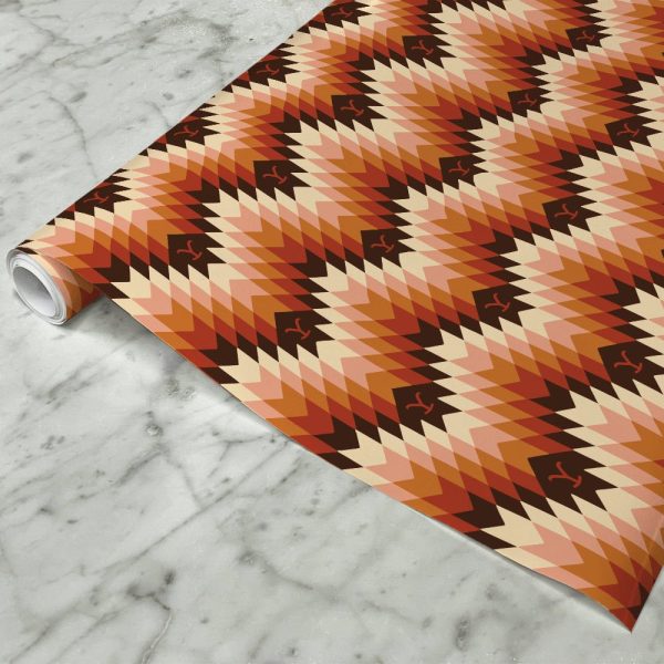 Yellowstone Aztec Pattern Gift Wrap Discount - Image 3