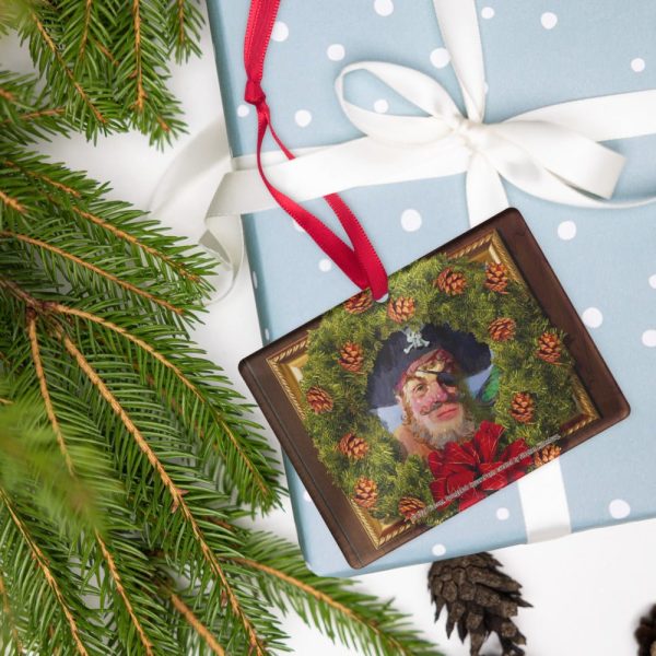 SpongeBob SquarePants Painty the Pirate Holiday Ornament Cheap - Image 3