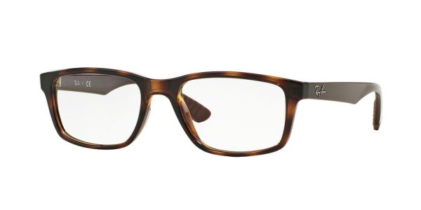 Ray-Ban Optical RX7063 Rectangle Eyeglasses Hot on Sale