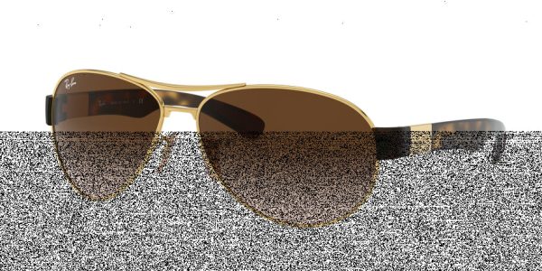 Ray-Ban RB3509 Pilot Sunglasses Supply - Image 2