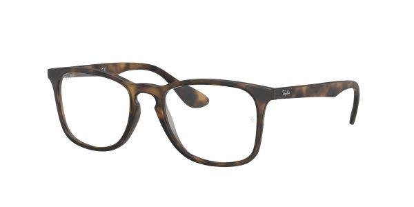 Ray-Ban Optical RX7074 Square Eyeglasses Sale - Image 2