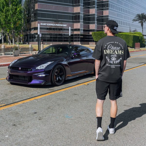 VISION OVERSIZED BOX TEE Sale - Image 3