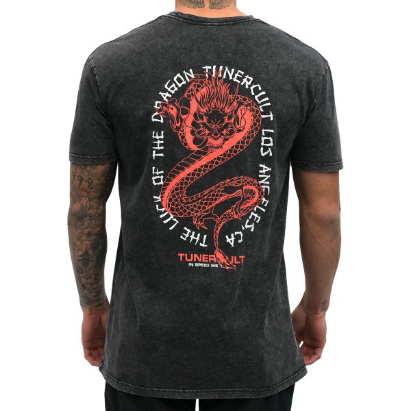 LUCK OF THE DRAGON T-SHIRT For Sale - Image 3