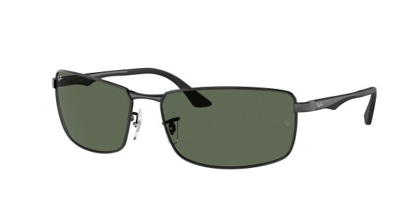 Ray-Ban RB3498 Rectangle Sunglasses Online Sale
