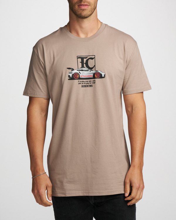 OLD ENGLISH TEE For Cheap - Image 3