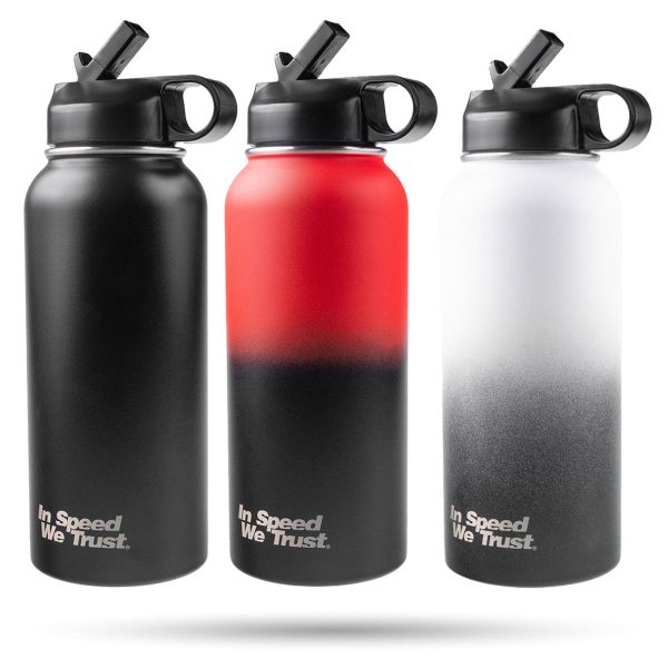 ISWT FADED FLASK 32oz. on Sale