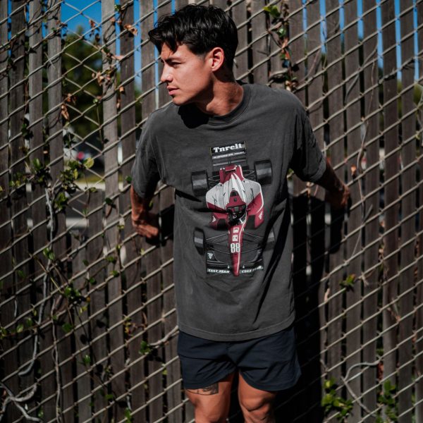 FORMULA OVERSIZED BOX TEE For Sale - Image 2