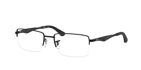 Ray-Ban Optical RX6285 Rectangle Eyeglasses Cheap - Image 2