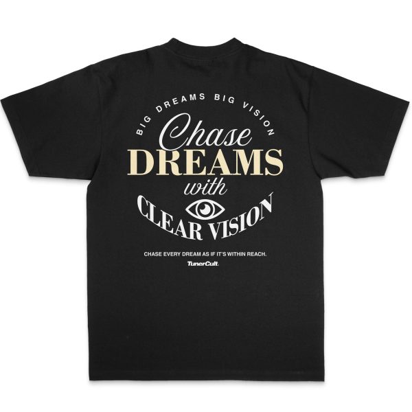 VISION OVERSIZED BOX TEE Sale
