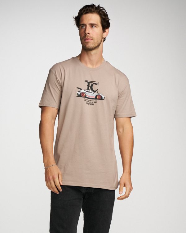 OLD ENGLISH TEE For Cheap - Image 4