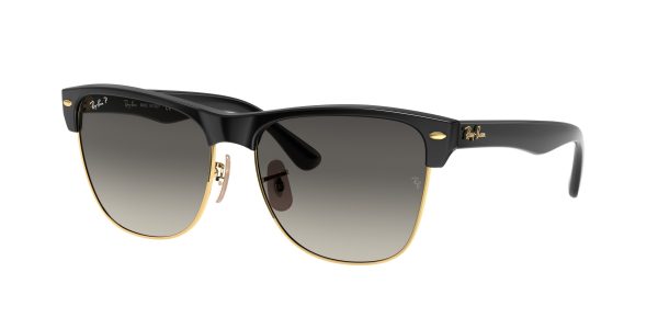 Ray-Ban CLUBMASTER OVERSIZED RB4175 Square Sunglasses Online now
