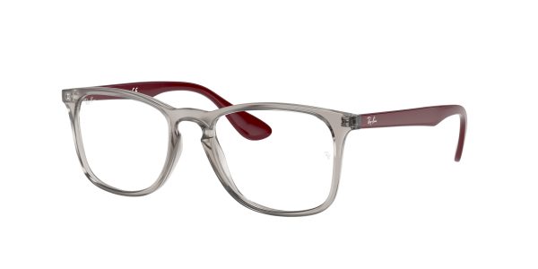 Ray-Ban Optical RX7074 Square Eyeglasses Sale - Image 4